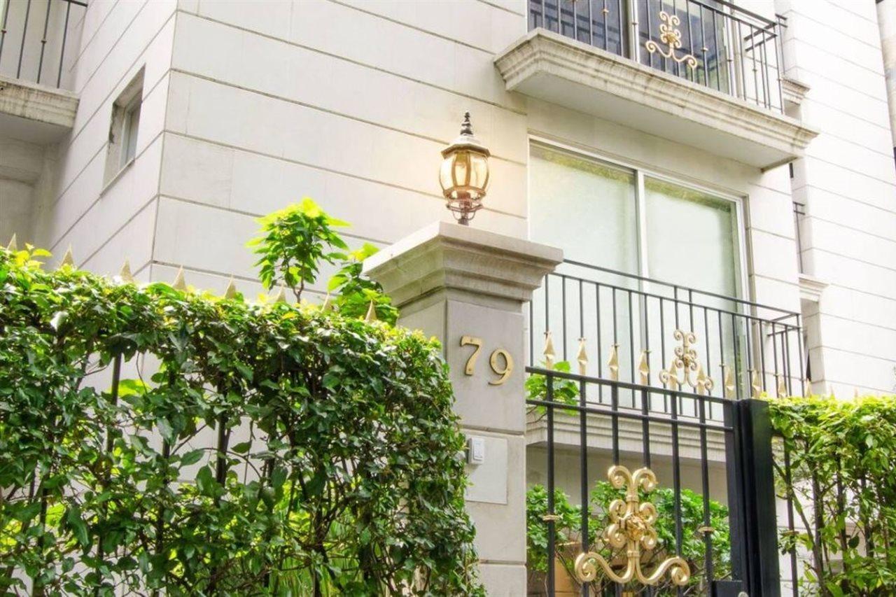 Residence L' Heritage Tennyson By Bluebay Mexico City Luaran gambar