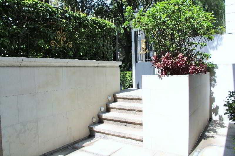 Residence L' Heritage Tennyson By Bluebay Mexico City Luaran gambar