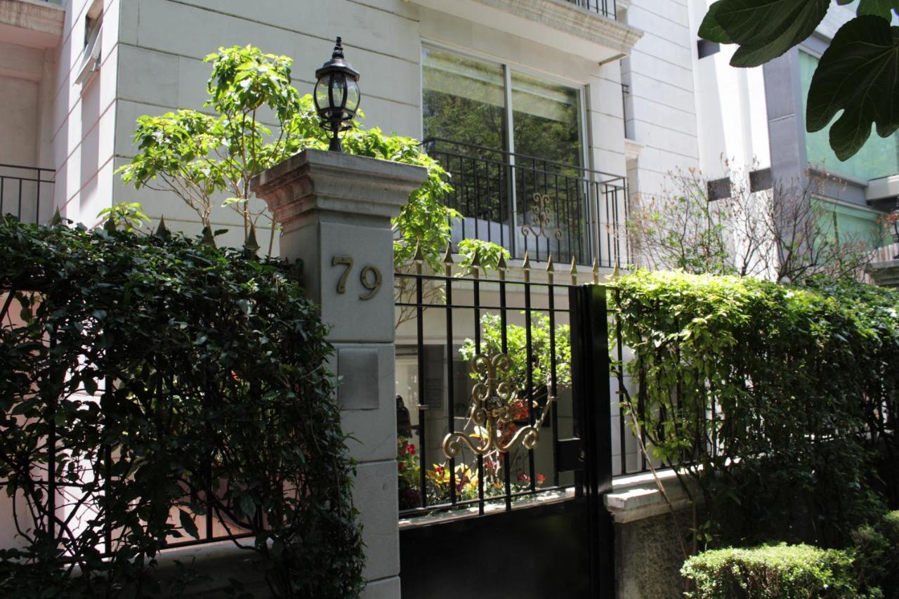 Residence L' Heritage Tennyson By Bluebay Mexico City Luaran gambar