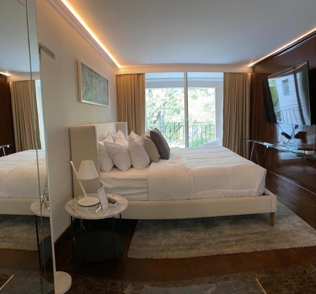 Residence L' Heritage Tennyson By Bluebay Mexico City Luaran gambar