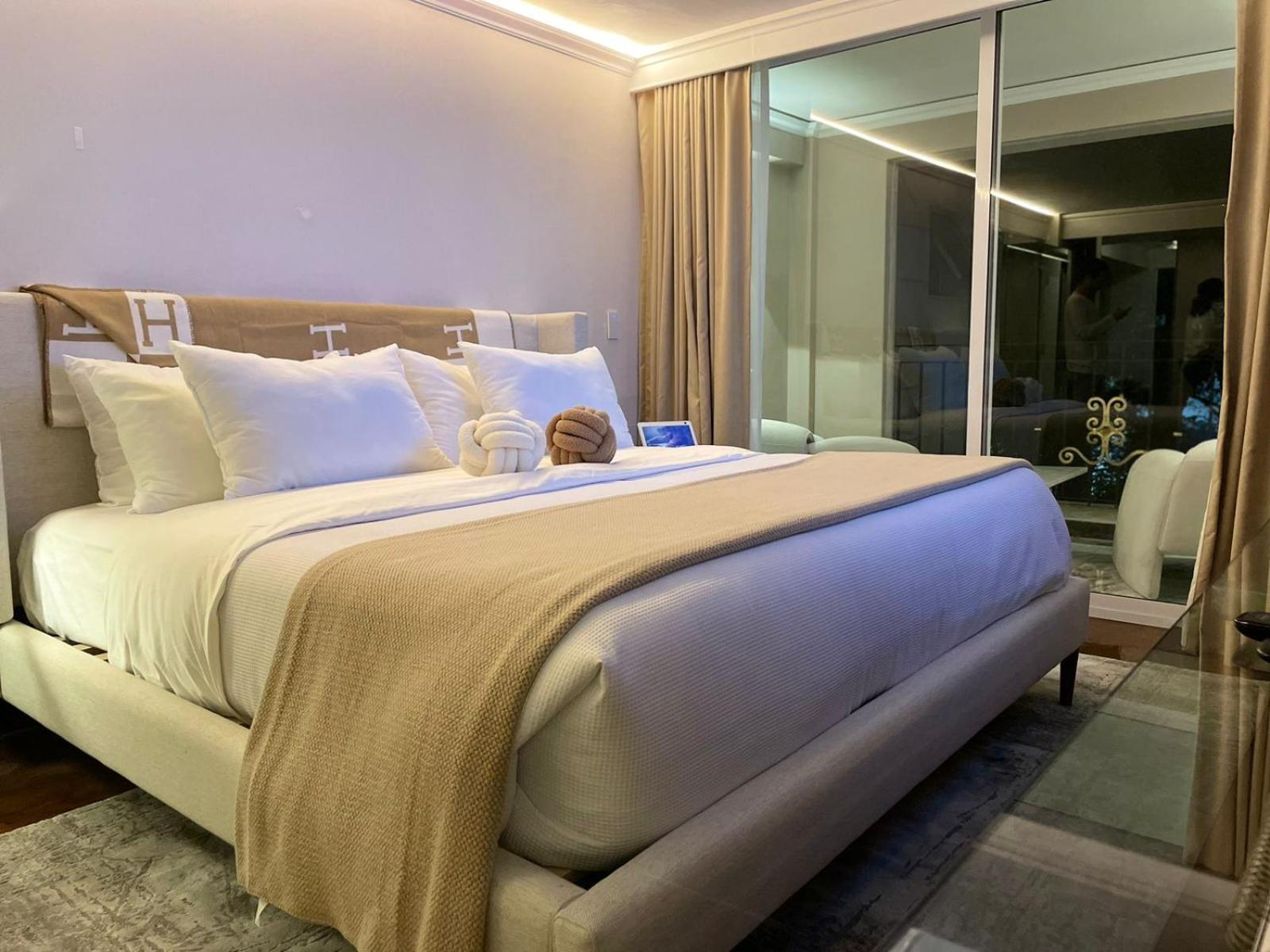 Residence L' Heritage Tennyson By Bluebay Mexico City Luaran gambar