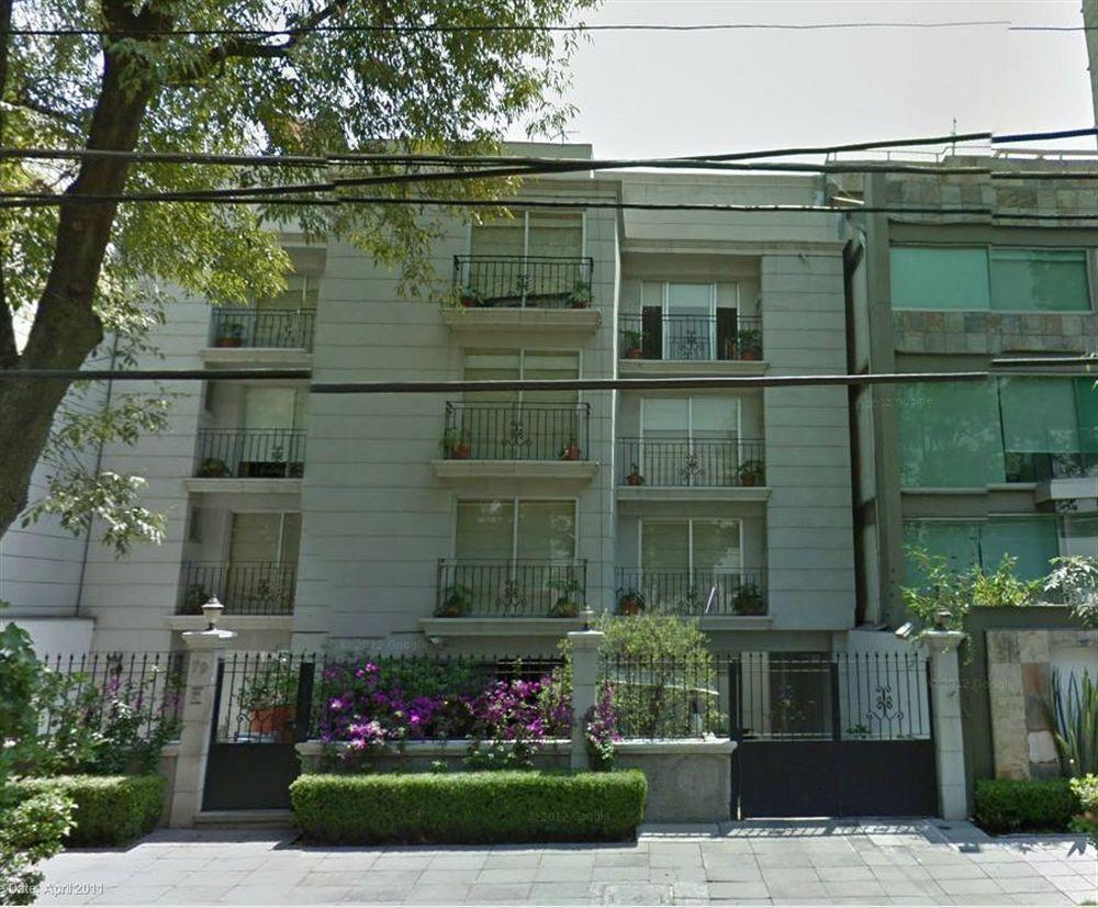 Residence L' Heritage Tennyson By Bluebay Mexico City Luaran gambar