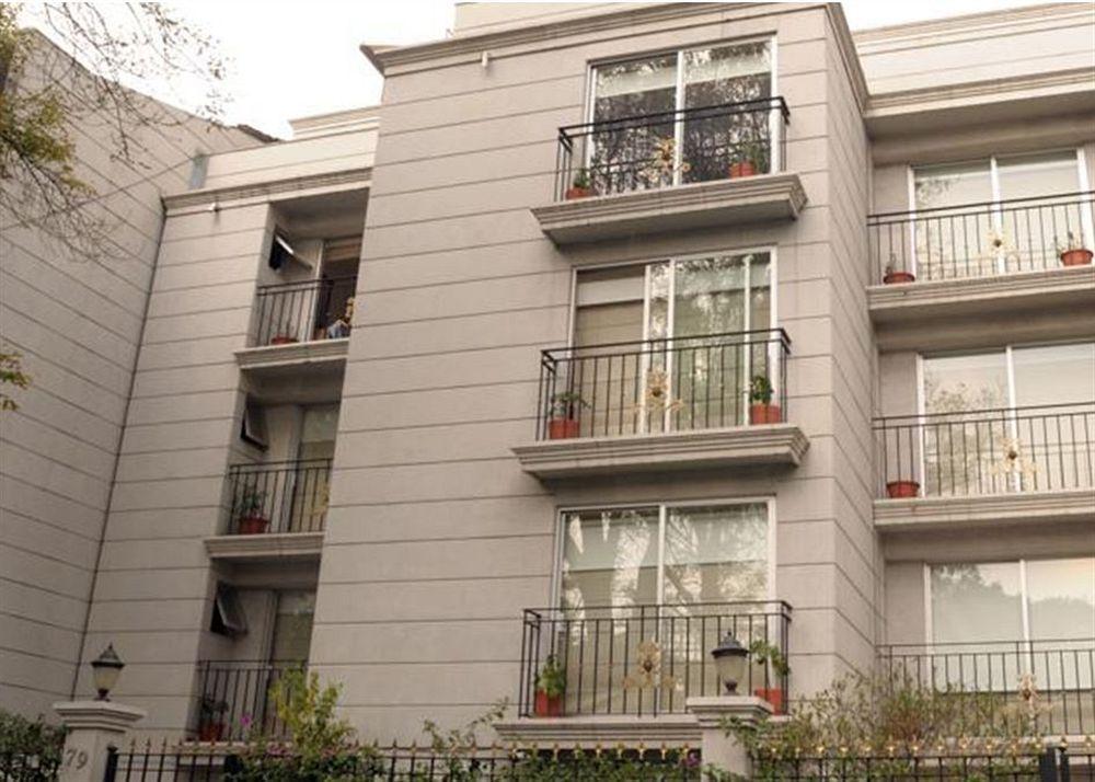 Residence L' Heritage Tennyson By Bluebay Mexico City Luaran gambar