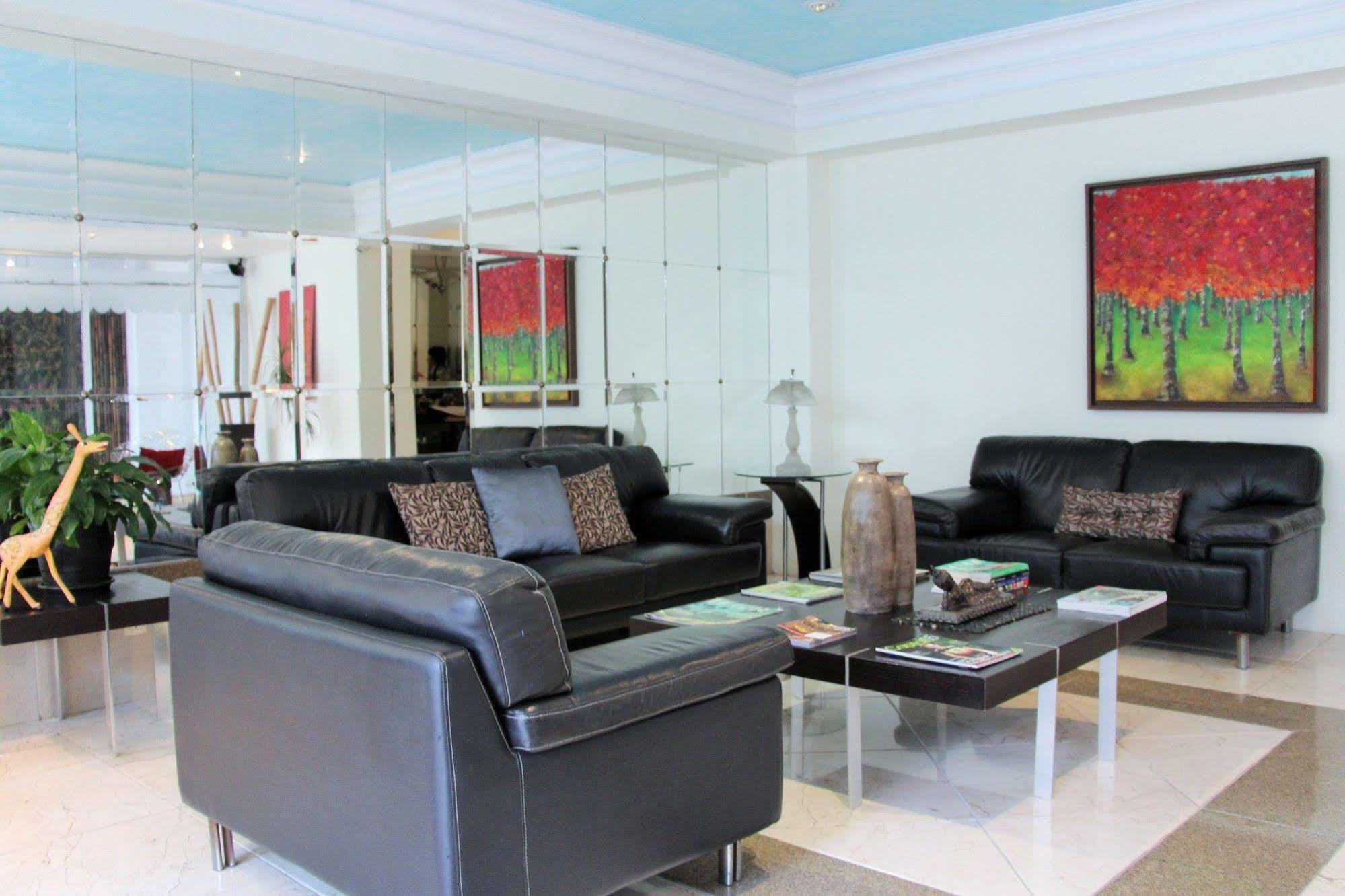 Residence L' Heritage Tennyson By Bluebay Mexico City Luaran gambar